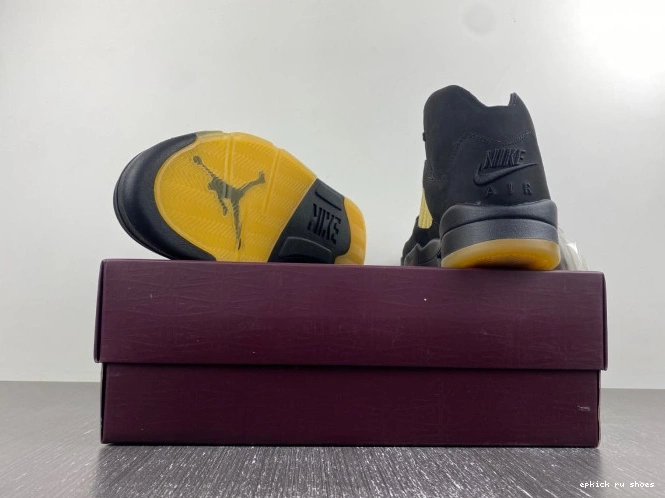 Cheap Maniere A Air Jordan Ma FD1330-001 x Black 5 0708